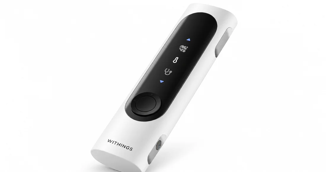 Withings BeamO
