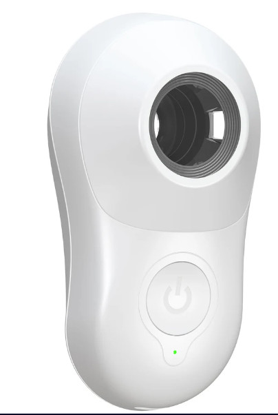 DERMATOSCOPE WITH AI BUILT IN 2 MetaOptima MoleScope