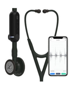 Read more about the article MOST EFFECTIVE STETHOSCOPE AI BUILT IN