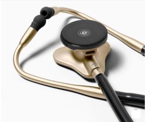 STETHOSCOPE AI BUILT IN 1 STETHOSCOPE WITH AI