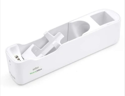 HOW TRANSFER DATA FROM THERMOSCAN 7 CRADLE 2 Welch-Allyn-Braun-ThermoScan-PRO-6000-Thermometer-Accessories