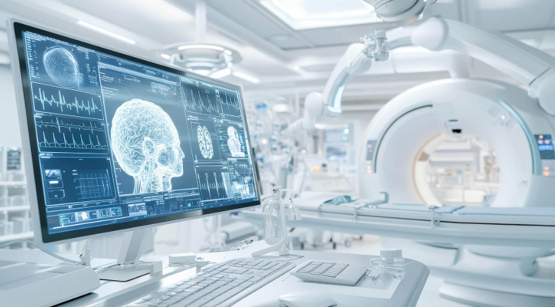 PRODUCER OF MEDICAL DEVICES AI BUILT IN 1 PRODUCER OF MEDICAL DEVICES AI BUILT IN