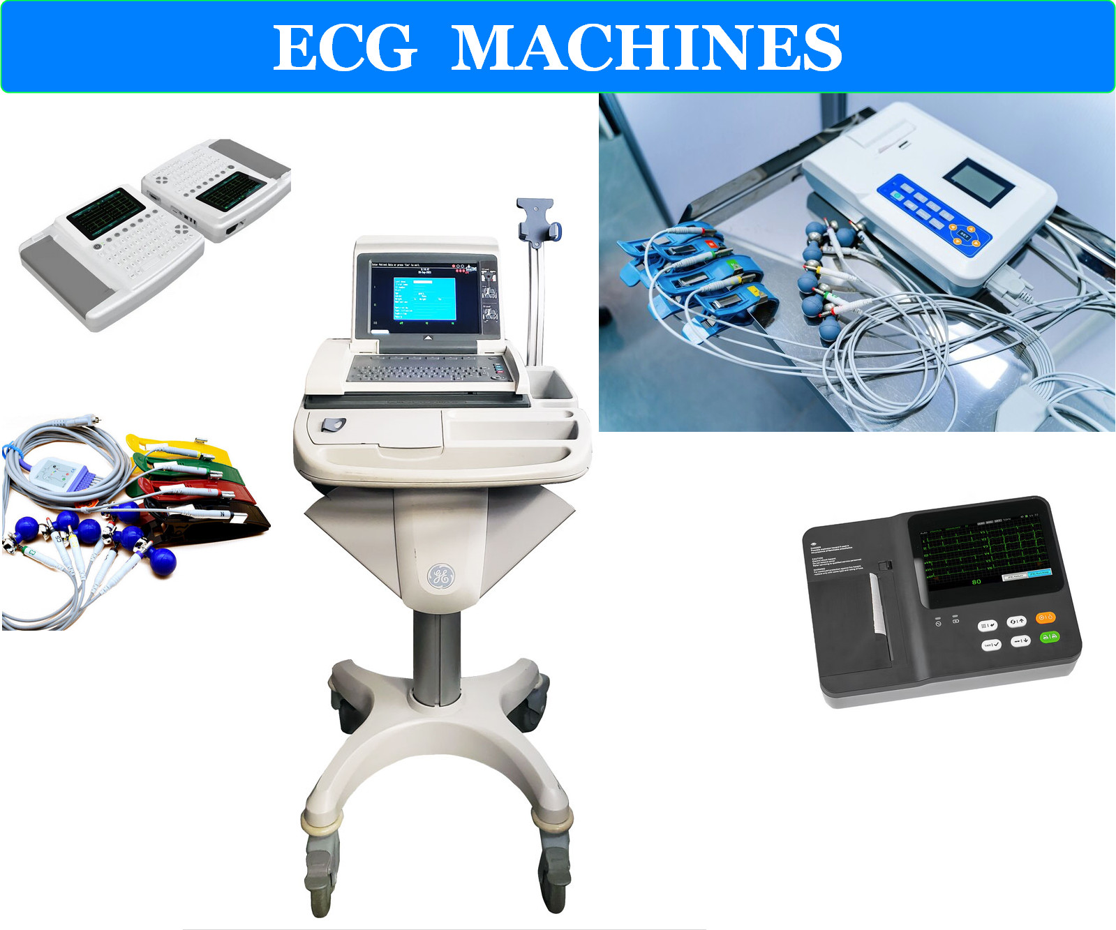 THE CHALLENGE: DISCONNECTED MEDICAL DEVICES