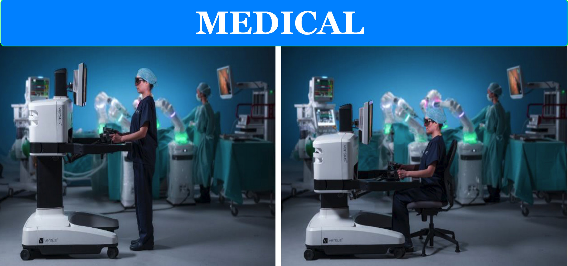10 REASONS TO PREFER MEDICAL CLOUD AI 3 MEDICAL
