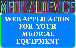 Read more about the article YOUR SAAS FOR YOUR MEDICAL EQUIPMENT