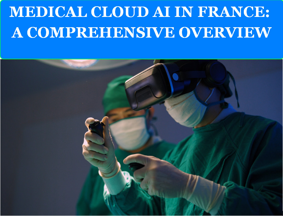 MEDICAL CLOUD AI IN FRANCE 1 A COMPREHENSIVE OVERVIEW