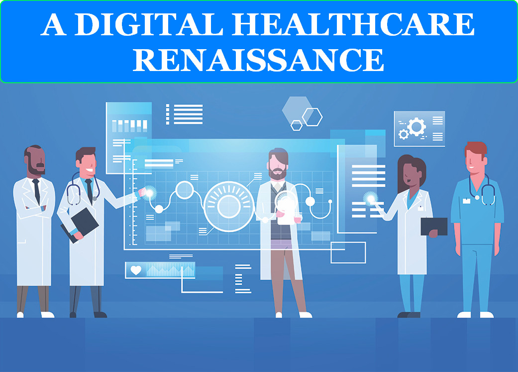 MEDICAL CLOUD AI IN CANADA 2 A DIGITAL HEALTHCARE RENAISSANCE