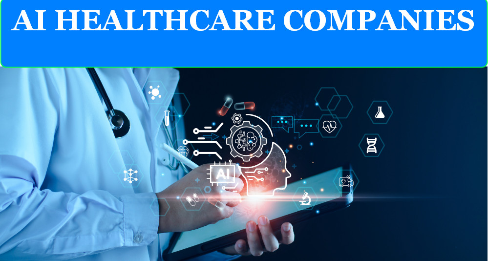 MEDICAL CLOUD AI IN CANADA 6 AI HEALTHCARE COMPANIES