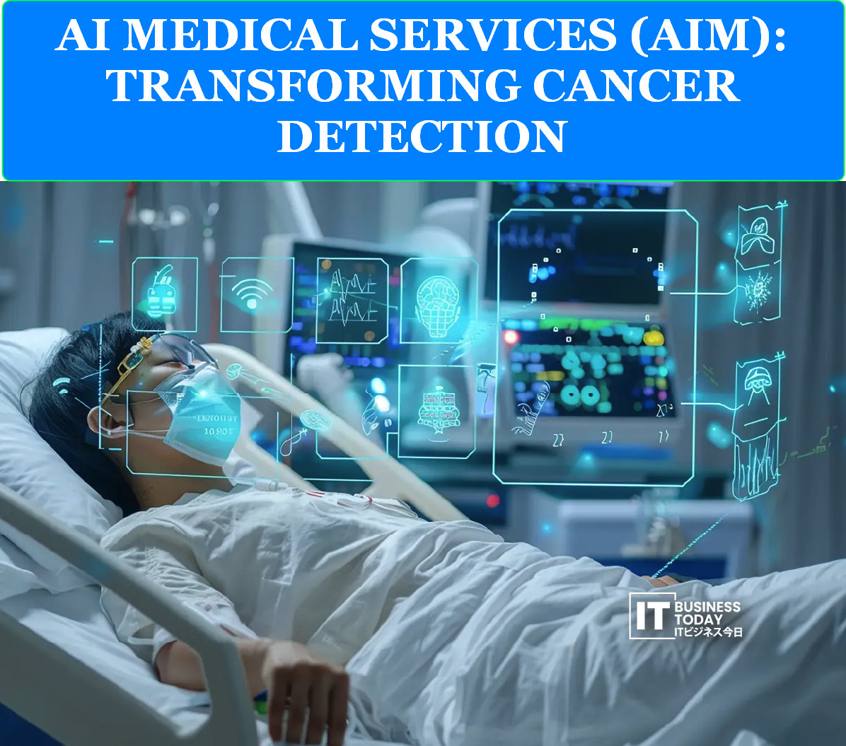 MEDICAL CLOUD AI IN JAPAN 3 AI MEDICAL SERVICES (AIM): TRANSFORMING CANCER DETECTION
