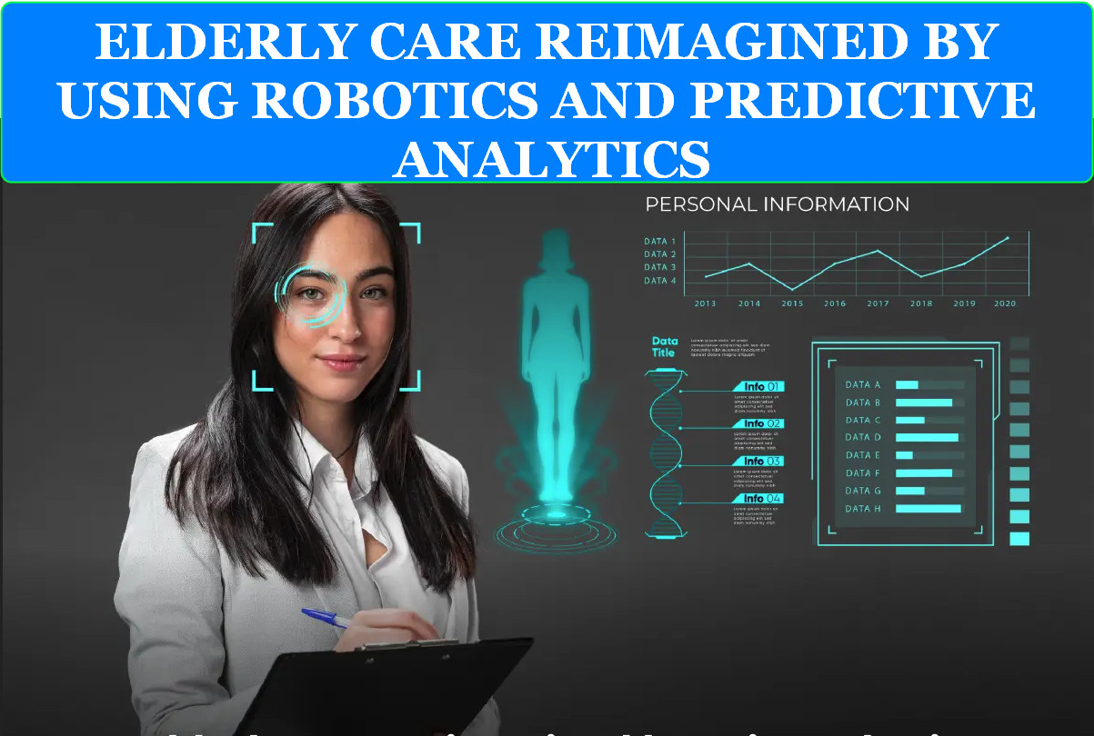 MEDICAL CLOUD AI IN JAPAN 5 ELDERLY CARE REIMAGINED BY USING ROBOTICS AND PREDICTIVE ANALYTICS