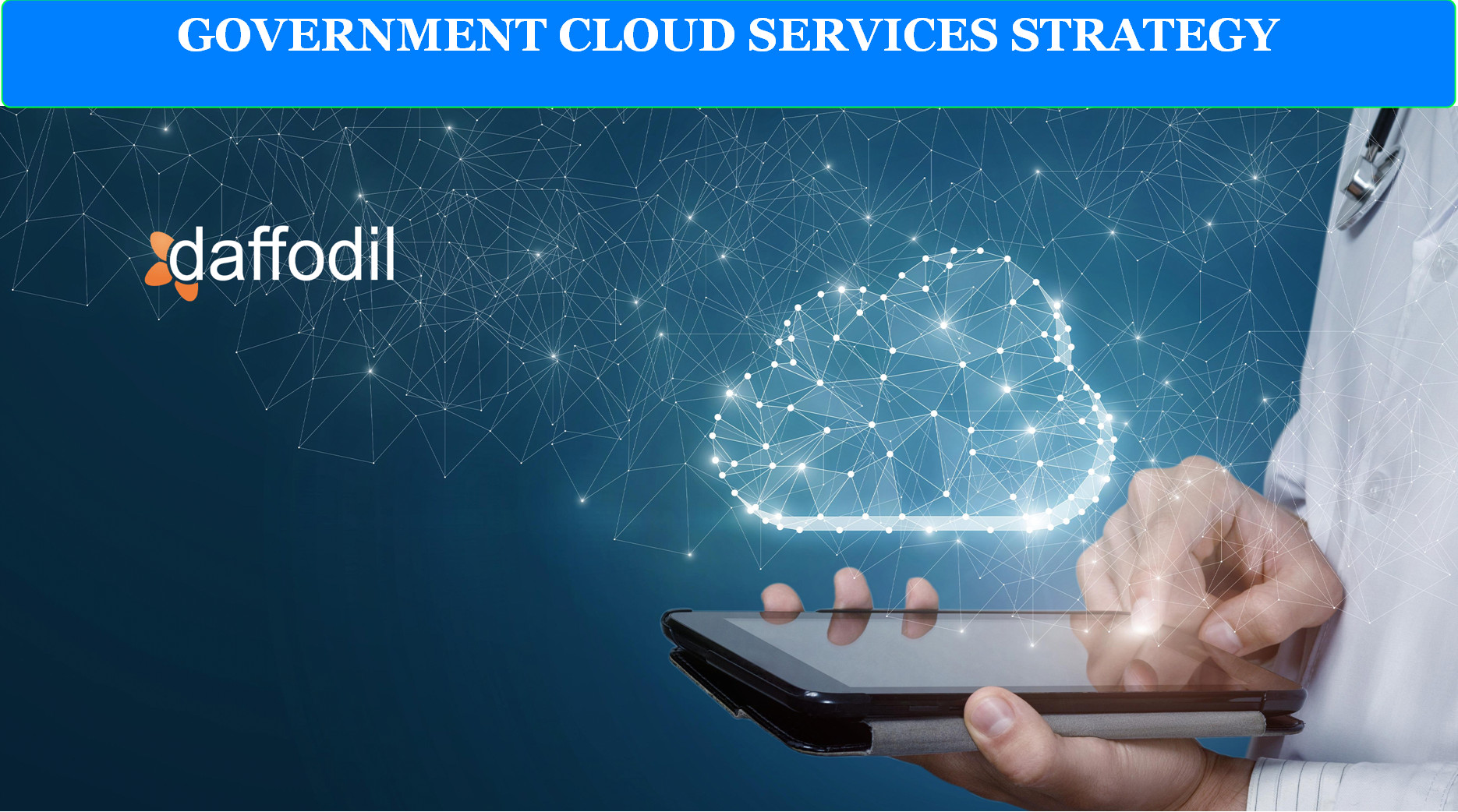 MEDICAL CLOUD AI IN CANADA 5 GOVERNMENT CLOUD SERVICES STRATEGY