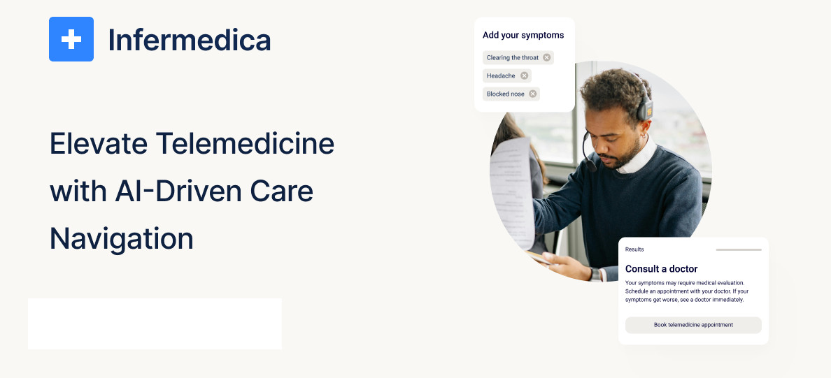 MEDICAL CLOUD AI IN POLAND 3 INFERMEDICA: GLOBAL PIONEER IN MEDICAL GUIDANCE PLATFORMS