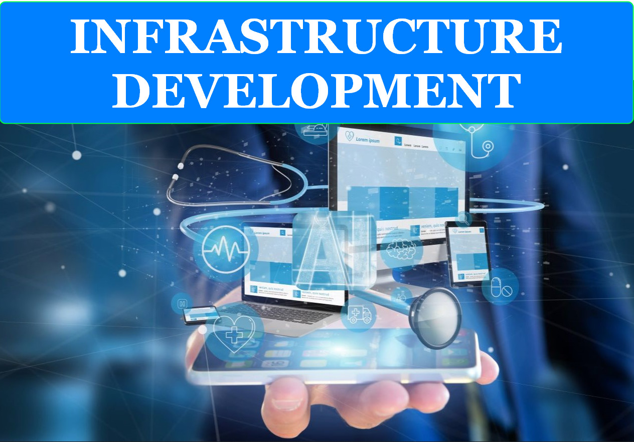 INFRASTRUCTURE DEVELOPMENT