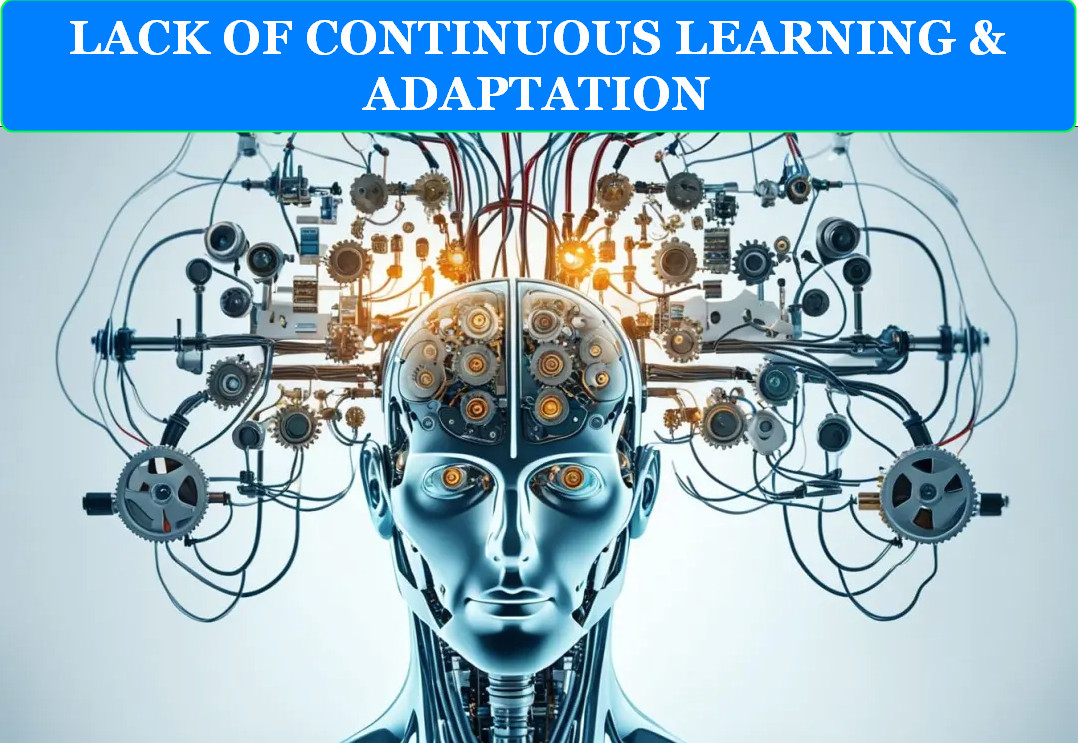 10 CRITICAL MISTAKES IN MEDICAL DEVICE AI BUILT THAT COULD BE AVOIDED WITH CLOUD-BASED AI SOLUTIONS 4 LACK OF CONTINUOUS LEARNING & ADAPTATION