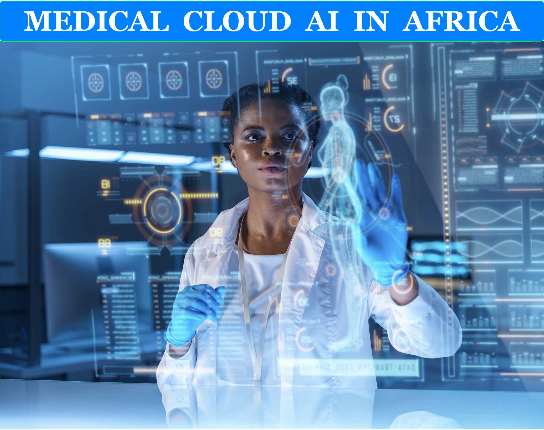 MEDICAL CLOUD AI IN AFRICA