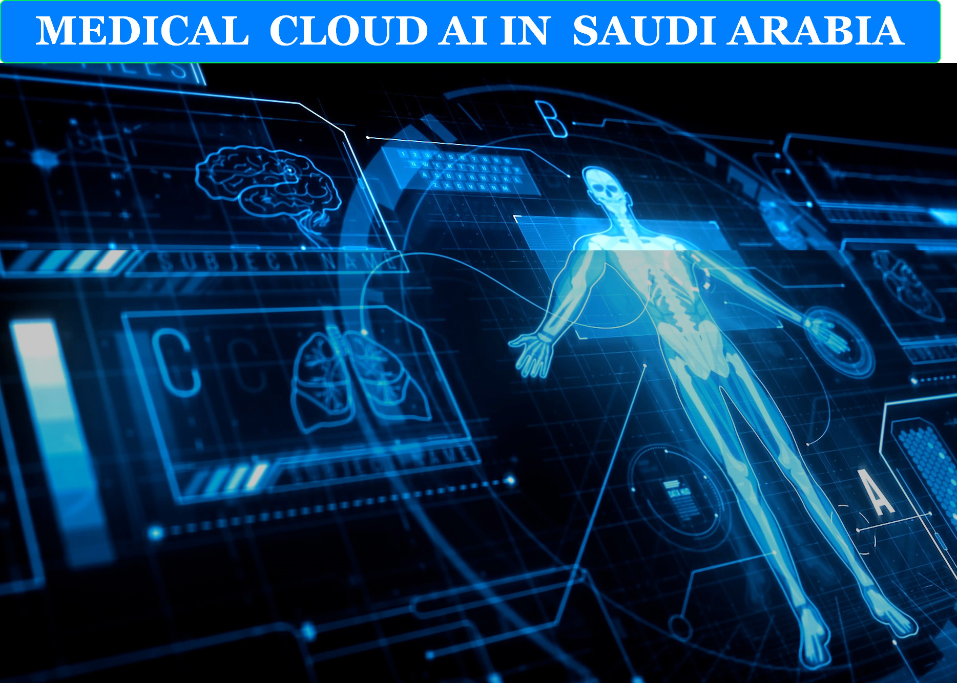 MEDICAL CLOUD AI IN SAUDI ARABIA 1 medical cloud ai in Saudi Arabia