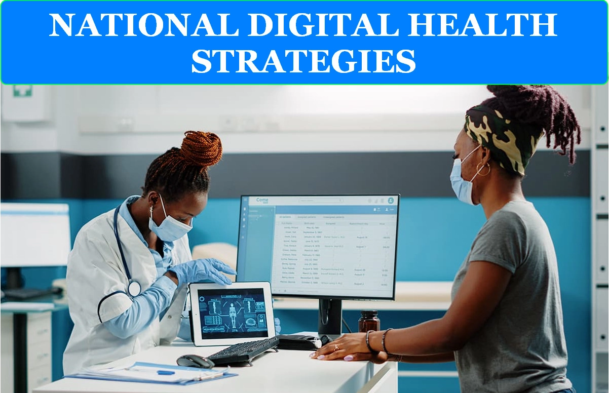 NATIONAL DIGITAL HEALTH STRATEGIES