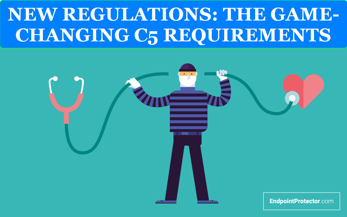 MEDICAL CLOUD IN GERMANY 4 NEW REGULATIONS: THE GAME-CHANGING C5 REQUIREMENTS