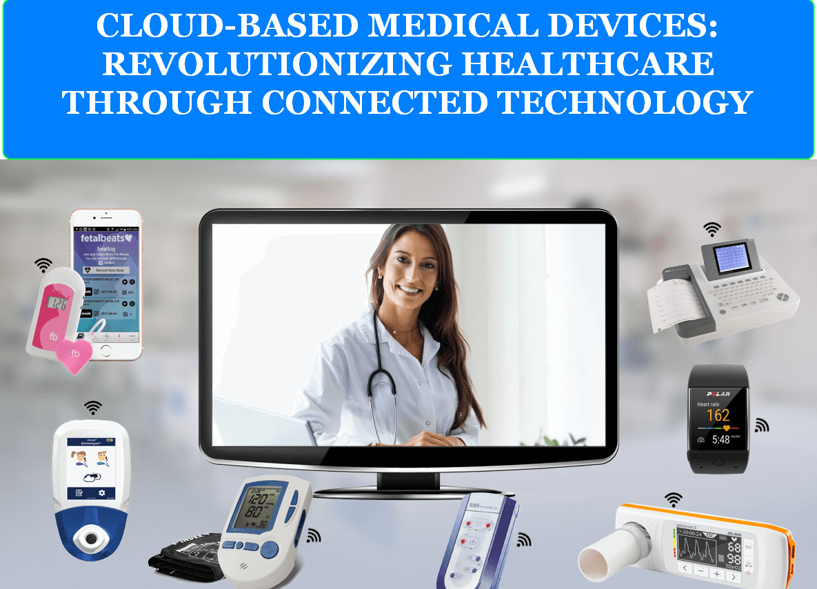 CLOUD-BASED MEDICAL DEVICES 1 REVOLUTIONIZING HEALTHCARE THROUGH CONNECTED TECHNOLOGY