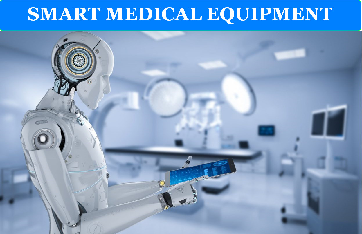 MEDICAL CLOUD AI IN FRANCE 5 SMART MEDICAL EQUIPMENT