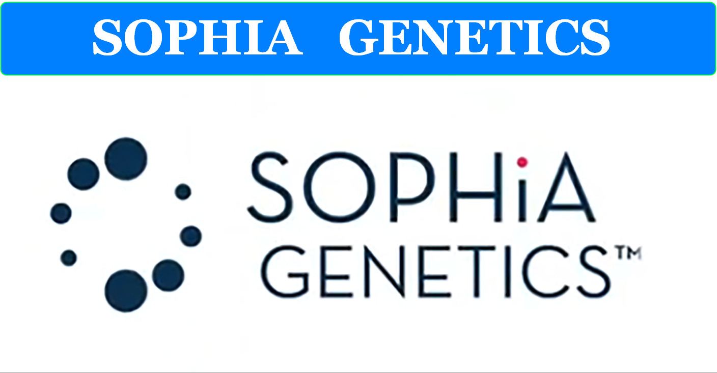 MEDICAL CLOUD AI IN SWITZERLAND 4 SOPHIA GENETICS