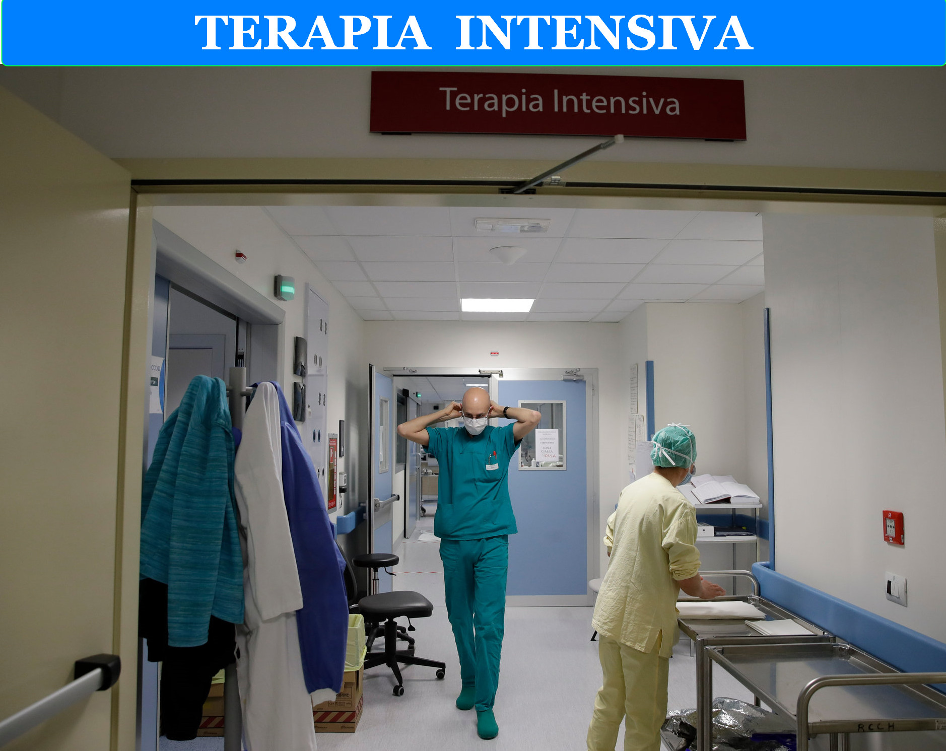MEDICAL CLOUD AI IN ITALY 3 TERAPIA INTENSIVA
