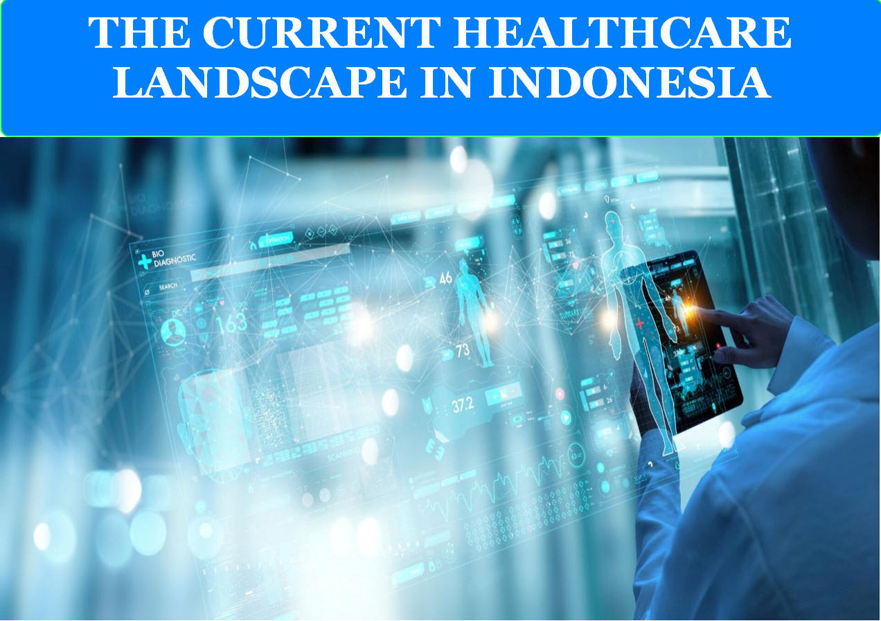MEDICAL CLOUD AI IN INDONESIA 2 THE CURRENT HEALTHCARE LANDSCAPE IN INDONESIA