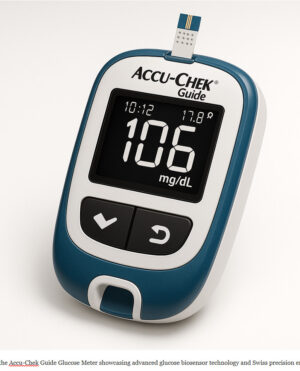 ACCU-CHEK GUIDE GLUCOSE METER