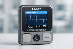 EMAY PORTABLE ECG MONITOR