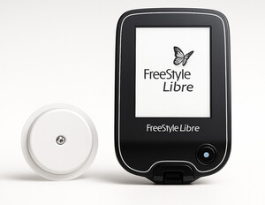 FREESTYLE LIBRE CONTINUOUS GLUCOSE MONITOR