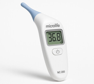 MICROLIFE NC 200 DIGITAL THERMOMETER