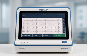 BEURER BM 95 UPPER ARM BLOOD PRESSURE MONITOR 8 MORTARA BURDICK ELI 280 ECG SYSTEM