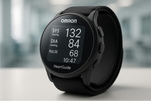 OMRON HEARTGUIDE WEARABLE BP MONITOR