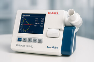 BEURER BM 95 UPPER ARM BLOOD PRESSURE MONITOR 10 SCHILLER SPIROVIT SP-1