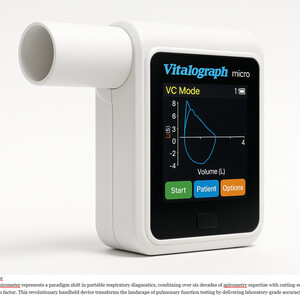VITALOGRAPH MICRO SPIROMETER