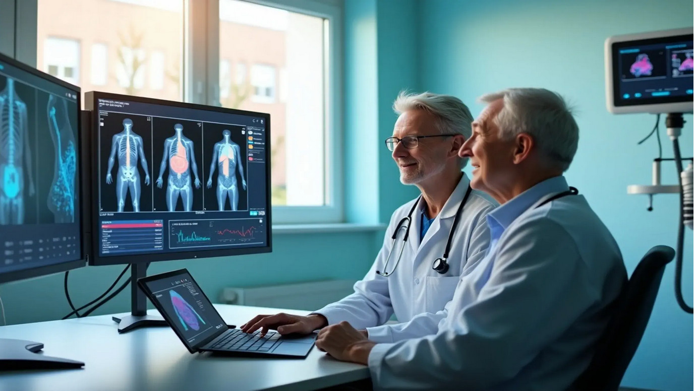 Read more about the article COMPLETE GUIDE TO MEDICAL CLOUD AI PLATFORMS IMPLEMENTATION FOR HOSPITALS AND CLINICS