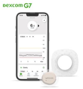 Dexcom G7