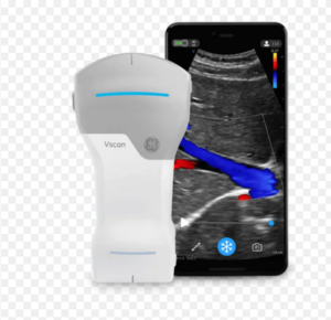 GE Vscan Air
